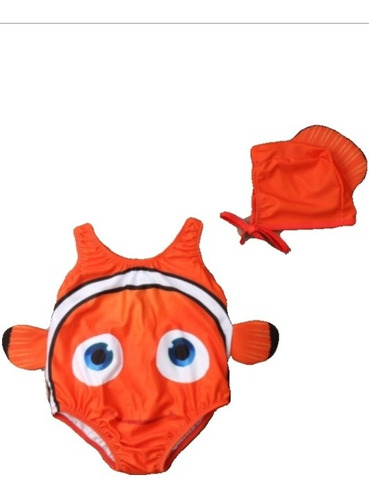 Traje De Baño Nemo 