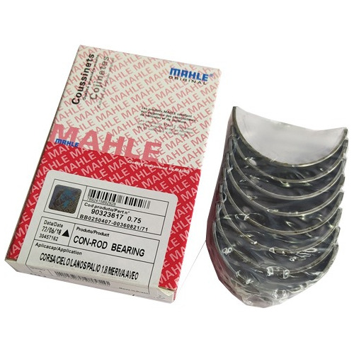 Concha De Biela 030(075) Aveo/corsa/cielo/lanos, Marca Mahle