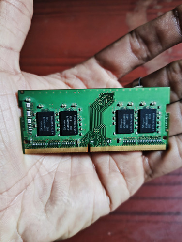 Memoria Ram 8gb 1x8gb Ddr4 (Usado)