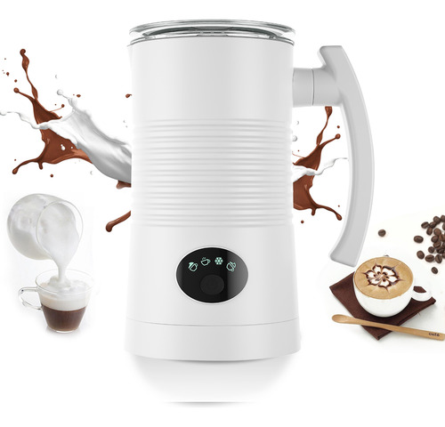 Espumador De Leche Para Café Vaporizador Automático De Leche