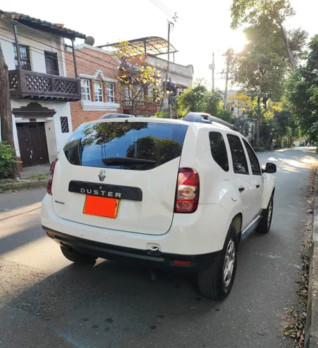 Renault Duster 1.6 Dynamique 4X2 At