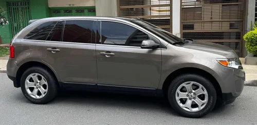 Ford Edge 2012 Automatica 4x4 Unico Dueño Con 49.500 Kms