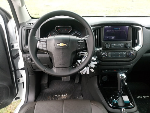 Chevrolet S10 2.8 Cd 4x2 Ls Manual Mc