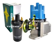 Comprar Distribuidor Encendido Electrónico Mas Bobina Fiat Duna Uno 147 Fiorino Motor Tipo 1.4 1.6 Marelli
