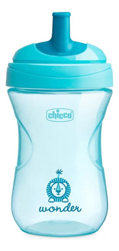 Chicco Vaso Advanced Cup 12m+ Antiderrame Tiendamibebe