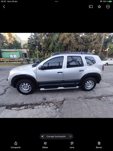 Renault Duster 1.6 Ph2 4x2 Expression 110cv