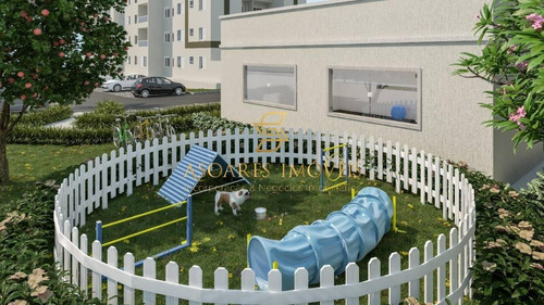 Imagem 20 de 20 de Apartamento À Venda Em Distrito Industrial - Ap000660