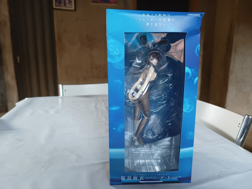 Figure Sakurajima Mai - 1/7 - Bunny Girl Ver. 2022 Original