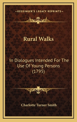 Libro Rural Walks: In Dialogues Intended For The Use Of Y...