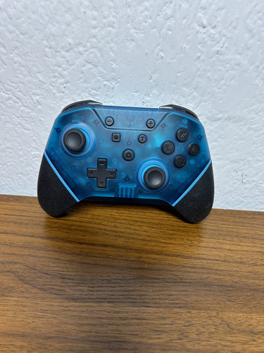 Control Joystick Inalámbrico Hyperkin Nuchamp Turquesa (Usado)