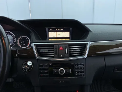 Mercedes Benz Clase E 250 Cgi
