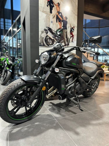 Imagen 2 de 20 de Kawasaki Vulcan S 650 Abs 2023