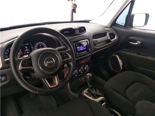 Jeep Renegade 1.8 16v Flex Sport 4p Automático