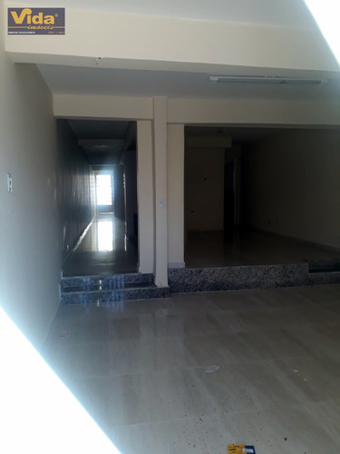 Imagem 6 de 15 de Salão Comercial Para Locação Em Pestana - Osasco - 36062
