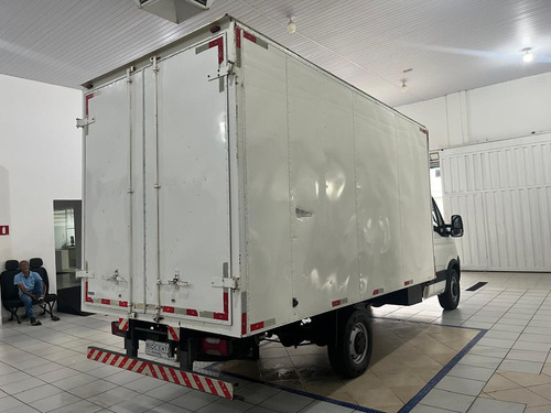 Iveco Daily 35s14 Chassi Cabine Turbo Intercooler Diesel 2p