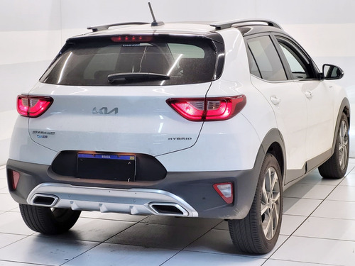 Kia Stonic 1.0 TGDI MHEV SX AUTOMÁTICO