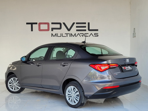 Fiat Cronos 1.3 Drive Flex 4p