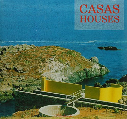 Libro Casas Houses De Guillermo Raul Kliczkowski Ed: 1