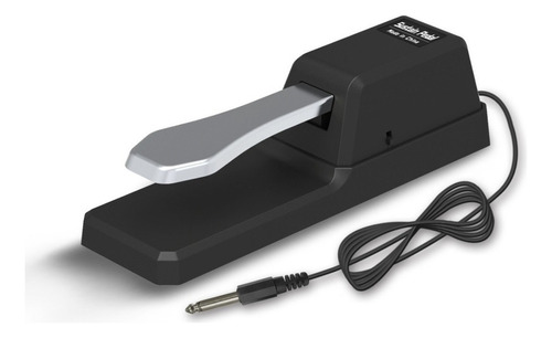 Teclado De Piano Sustain Pedal Para Casio Yamaha