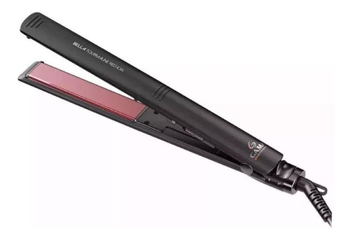 Plancha De Cabello Ga.ma Italy Elegance Bella Tourmaline Ion