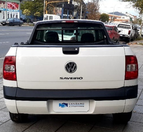 Volkswagen Saveiro 1.6 Gp Ce 101cv Safety + Pack High 2015