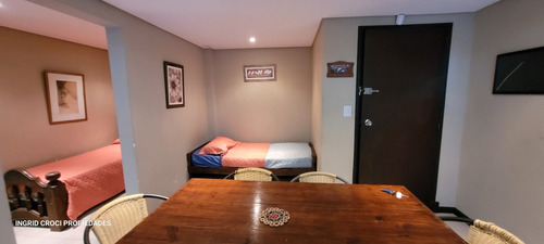 Venta Departamento 3 Ambientes A 1 Cuadra Del Mar Gas Natural Ascensor San Bernardo