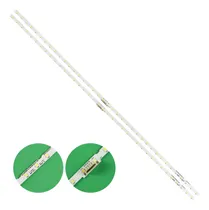 Comprar Kit Barra Led Un50nu7100 Un50ru7100 Un50nu7100g + Resistor 