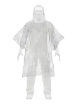 Comprar 400 Ponchos Desechables Impermeables Ligeros Compactos