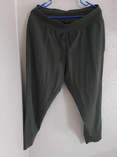 Pants Ancho Ligero Cómodo Para Dama Holgado Mujer (Usado)