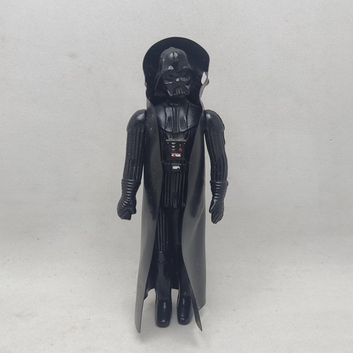 Figura De Darth Vader Star Wars Vintage Lili Ledy 1977 Retro (Usado)