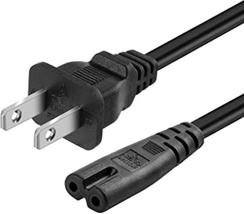 Cable De Alimentación De 5 Pies Para Jbl Partybox 100 110