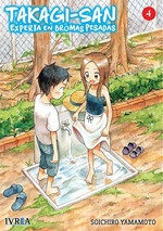 Takagi San Experta En Bromas Pesadas 4 - Yamamoto, Soichiro