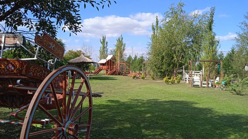 Imagen 1 de 10 de Quinta Para Eventos O Pasar Dia.parque 6000.salon 300mts