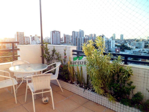 Imagem 24 de 27 de Cobertura Residencial À Venda, Pituba, Salvador - Ap0073. - Co0088