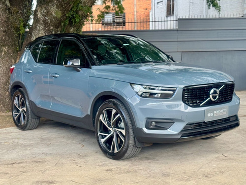 Volvo XC40 40 T-5 HÍBRIDO R-DESIGN 1.5 262CV FWD