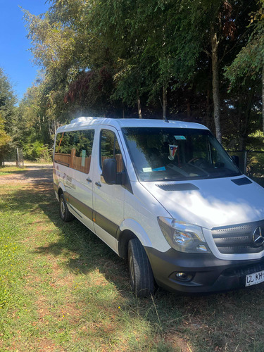 Mereces Benz Sprinter 415 2020 Pasajeros 14+1