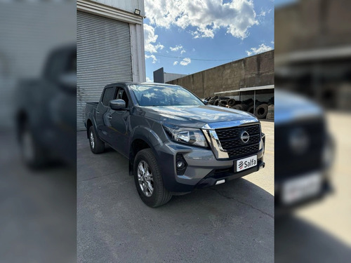 Nissan Navara 2.3D XE DIESEL 4X2 DOB.CAB. MT 4P