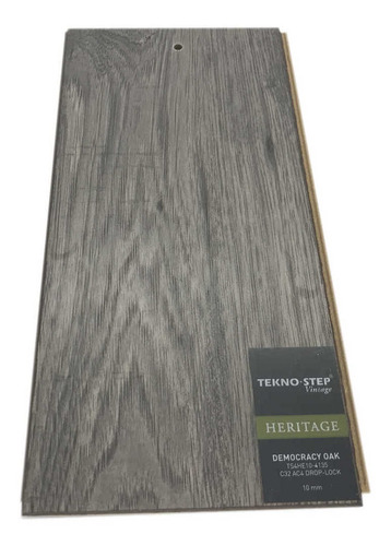 Piso Laminado Teknostep Vintage Heritage Democracy Oak 10mm