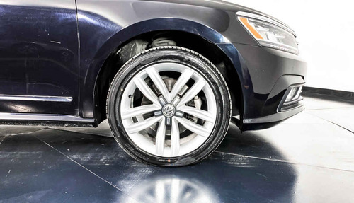 Imagen 11 de 15 de 102885 - Volkswagen Passat 2017 Con Garantía