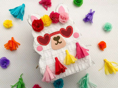 Mini Piñatas San Valentín | Regalos San Valentín | 