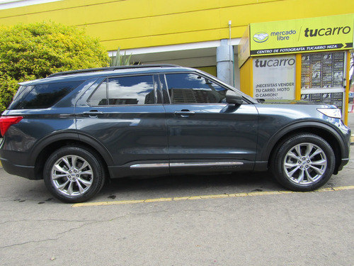 Ford Explorer 2.3l XLT Ecoobost
