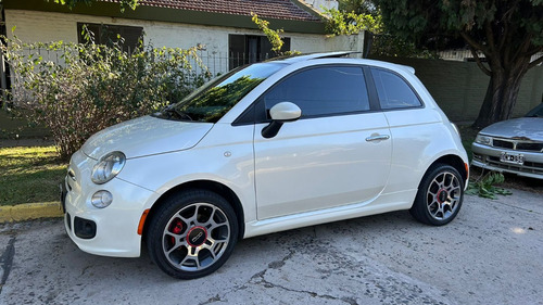 Fiat 500 1.4 Sport 105cv