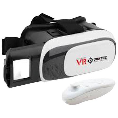 Oculos De Realidade Virtual 3d + Controle Bluetooth