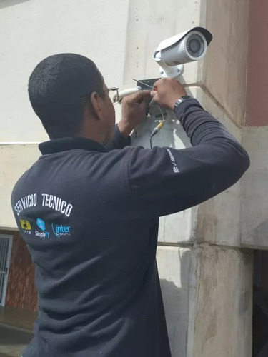 Instalación Y Servicio Técnico De Cámaras De Seguridad Cctv