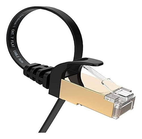 Cable Ethernet Vandesail, Cable De Red Cat7, Cable Lan Stp D