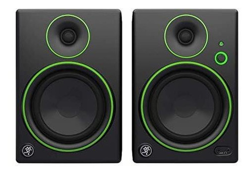 Mackie Cr5bt - 5  Monitores Multimedia Con Bluetooth (par).