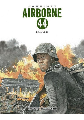 Libro: Airborne 44 Integral 2. Philippe Jarbinet. Coeditum