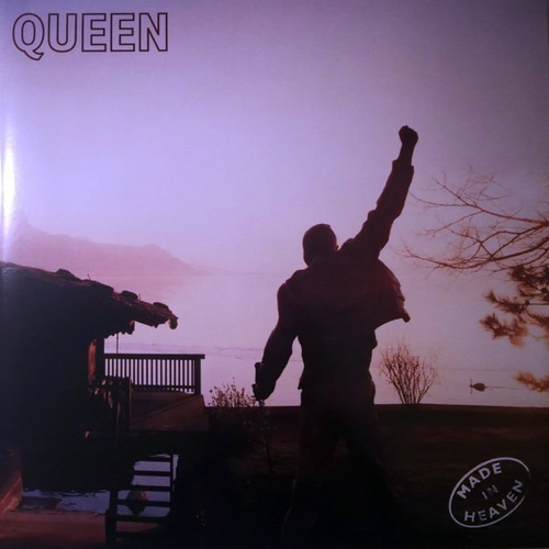 Queen Made In Heaven(vinilo Doble) Ruido Microtienda.