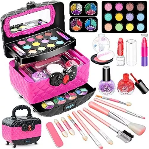 Si adorabas los maletines de maquillaje cuando eras niña, estos cinco sets  son para ti