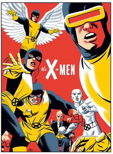Mighty Marvel Masterworks: The X-Men Vol. 1, de Lee, Stan. Editorial Marvel, tapa blanda en inglés, 2021